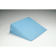 Hermell Bed Wedge with Blue Zippered Cover (23" x 21" x 7") FW4070BL