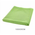 thumbnail image 1 of Paquete de 3: toallas deportivas de secado rápido, toallas refrescantes, toallas que absorben el sudor, toallas for correr y fitness, toallas refrescantes de verano transpirables., 1 of 2
