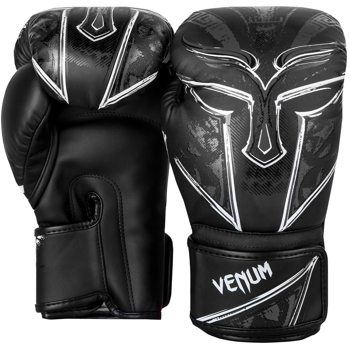 Venum Gladiator 3.0 Training Boxing Gloves Black/White