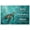 Unframe-style, variant on Sea Turtle Canvas Wall Art Poster Inspirational Motivational Quotes for Living Room Bedroom Office Home Decor Ocean Animal Artwork Teal Blue Prints