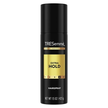Tresemme Extra Hold Hairspray 24H Frizz Control with Pro Lock Tech, 1.5 oz