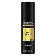 Tresemme Extra Hold Hairspray 24H Frizz Control with Pro Lock Tech, 1.5 oz