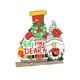 thumbnail image 4 of Decoración de mesa de madera navideña, decoraciones para fiestas, decoraciones navideñas, letrero de madera navideño para chimenea de granja de Navida B, 4 of 8