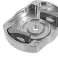 thumbnail image 3 of DEEPCRAFF Aluminum Recoil Starter Pawl Wheel for Lawn Mower Engines Compact Durable Replacement Part Silver 2 Pcs, 3 of 8