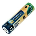 thumbnail image 2 of Batteries N Accessories BNA-WB-NMH-2/AA Regular size Household AA Batteries - Rechargable - 2 Pack, 2 of 6
