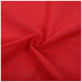 thumbnail image 5 of 6X Fancy Plain Bandana 100% Cotton Neck Wrist Wrap Neckerchief Scarf Red, 5 of 6