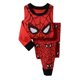 thumbnail image 1 of Trajes de ropa interior térmica para niños, pijamas de Spiderman, camiseta con pantalones, ropa de dormir para bebés pequeños, otoño, 1 of 3