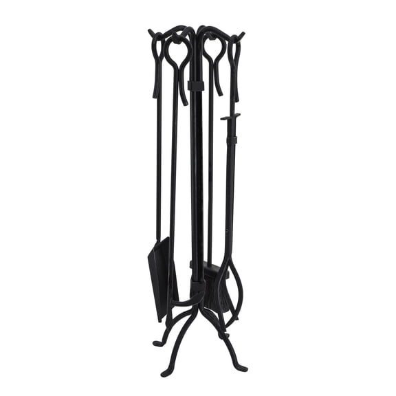 Pleasant Hearth FA104TLA  Selene Steel Fireplace Tool Set