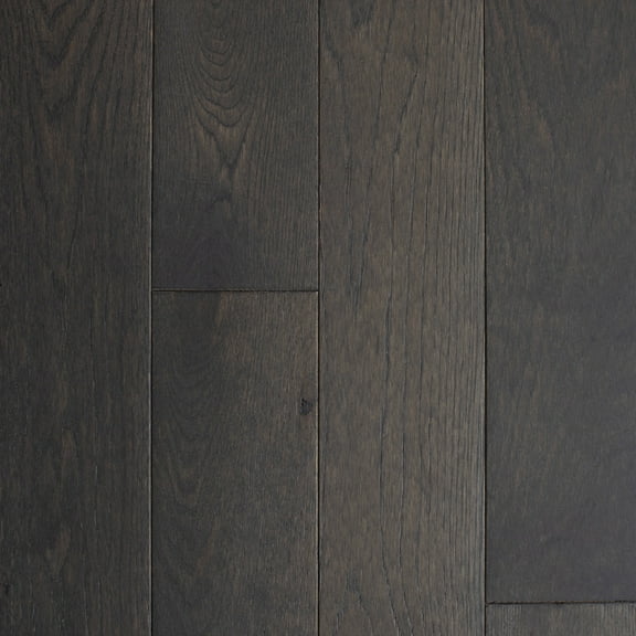 Mullican 210-Ws-Wo-5-D Wexford Solid 5" Wide Wire Brushed Solid White Oak Hardwood