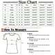 thumbnail image 2 of Blusas Umfun de manga corta para mujer, cuello en V, botones, informal, blusa plisada estampada, verde militar, talla 5XL, 2 of 3