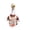 Goose Outfit A-Thanksgiving, variant on AZXY Desk Porch Goose Outfit, Fits 7‑Inch Porch Goose Figurine, Goose Clothes for Cement Small Goose, Goose Clothing Accessory, Versatile Seasonal Indoor Decor for Tabletop Home Shelf