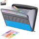 thumbnail image 1 of Carpeta Organizadora de Documentos, Folder Expandible para Recibo, Archivero Acordeon con 13 Bolsillos Plastico, Organizador de Archivos Portatil (Azul), 1 of 4