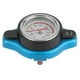 thumbnail image 1 of Indicador de temperatura de la tapa del radiador, tapa termostática universal del radiador Piezas de radiadores Cubierta del radiador del automóvil Compacto y liviano Jadeshay A, 1 of 8