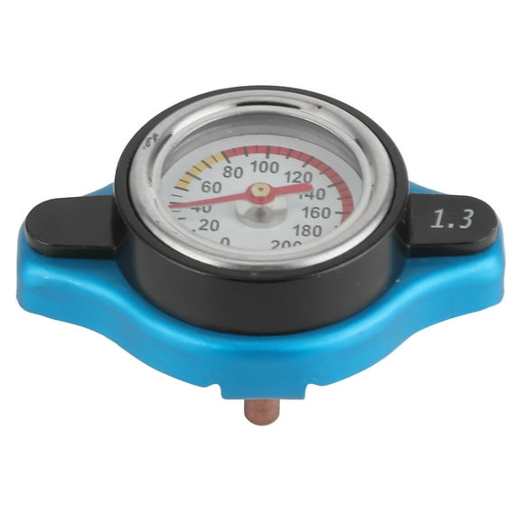 Radiator Cap,Universal Thermostatic Radiator Cap Thermostatic Radiator Cover Car Radiator Cover Dependable Performance