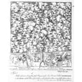 thumbnail image 2 of William Hogarth 20x24 Black Ornate Framed Double Matted Museum Art Print Titled: Characters and Caricaturas (1743), 2 of 5
