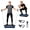 Dark Blue, variant on Rionrun 150W Vibrating Plate Exercise Machine,300 lbs Capacity Shake Board with Bluetooth, LED Display, Remote Control, Entertainment activities, Silver