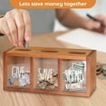 thumbnail image 5 of Youkk Smart Financial Skills Development Wooden Childrens Savings Box And Expenditures. Laundry Room type+3, 5 of 5