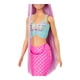 thumbnail image 2 of Muñeca Mattel Barbie Cabello Largo de Ensueño Sirena, 2 of 6
