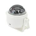 thumbnail image 1 of 1 Set Boat Compass Professional Direction Display Equipment Practical Simple Sailing Tool with Clear Displaying for Outdoor, 1 of 3