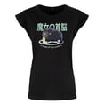 thumbnail image 1 of Kawaii Coven - Camiseta Head Of The Coven para Mujer (Negro), 1 of 2