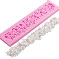 thumbnail image 3 of HAHADAXA Silicone Chocolate Fondant Cake Decorating Molds Round Pearls Bubbles Moulds Candy Chocolate Making Kit, 3 of 3