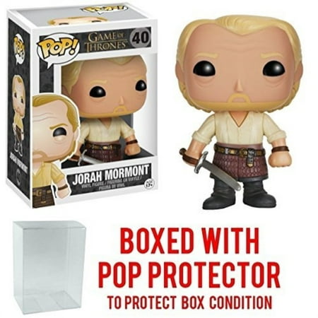 Funko Pop Game Of Thrones Got Jorah Mormont 40 Vinyl Figure