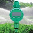 thumbnail image 4 of Temporizador De Riego Temporizador de agua para jardín, temporizador automático de riego de plantas, herramienta de sistema de goteo verde duradero Tmvgtek Libre de BPA, 4 of 8
