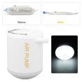 thumbnail image 1 of Air Pump, Powerful Deflating Versatile Mini Air Pump 2000mAh Strong Seal  For Hiking, 1 of 8