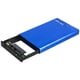 thumbnail image 2 of Gabinete Vorago HDD-102 para Disco Duro de 2.5 , Convierte tu Disco Vorago HDD-102_Azul, 2 of 2