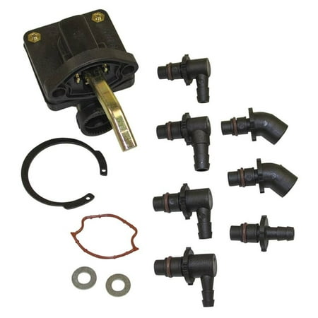 UPC: 0023899424184 | New Stens Fuel Pump 520-568 for Kohler 52 559 03-S