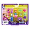 thumbnail image 1 of Set de Juego Mattel Polly Pocket Maleta de Vacaciones, 1 of 2