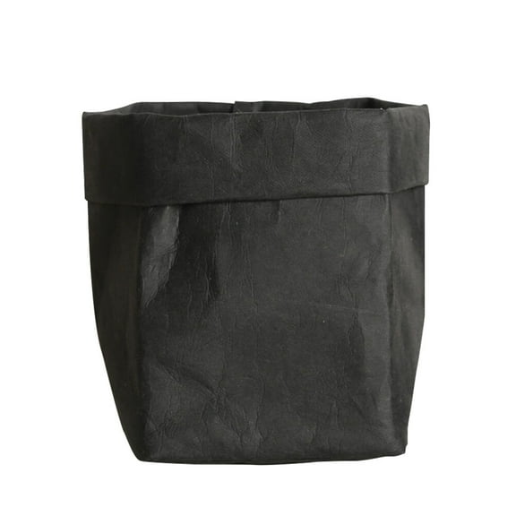 Drawstring Bag Small Canvas Bags Water-resistant Paper Blank