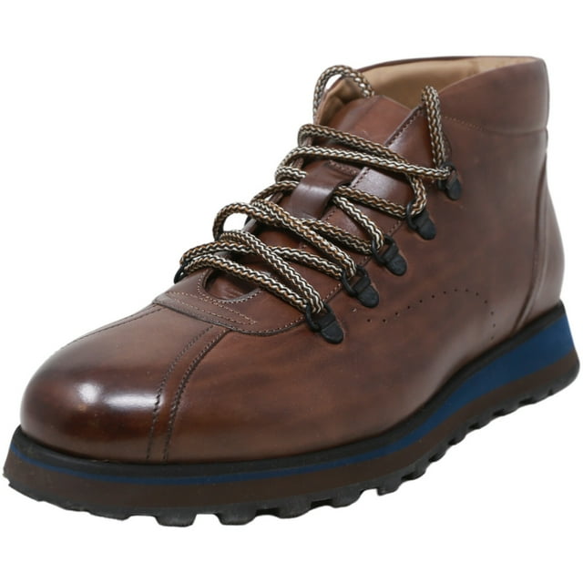 Francesco Benigno Men's F3994 Ducal Ankle-High Leather Boot - 8 M