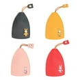 thumbnail image 2 of Key Covers for Car Keys Leather Car Key Case Cover Cute Key Case Protection Bag Access Control Card Case Water Drop Car Door Anti-Theft Door Key Case for Car Keys, 2 of 2