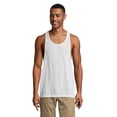 thumbnail image 2 of SOLS - Camiseta basica de tirantes Unisex - Modelo Jamaica (Verde Neón), 2 of 4