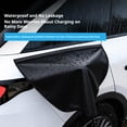 thumbnail image 2 of EV Charger Port Rainproof Protector Cover Waterproof Dustproof Snowproof Outdoor Charging Solution For Electric Vehicles, 2 of 8
