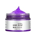thumbnail image 1 of hair color Cera para el Cabello Color Temporal Cera para el Cabello Coloración de Peinado Natural para Hombres Mujeres Fiesta Cosplay Gentle Formula Conditioning Easy Application Long-Lasting, 1 of 4