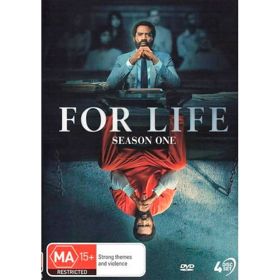 For Life: Season One (DVD), Via Vision, Drama