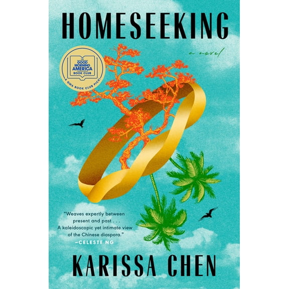 Pre-Owned Homeseeking: A GMA Book Club Pick (Hardcover) 0593712994 9780593712993