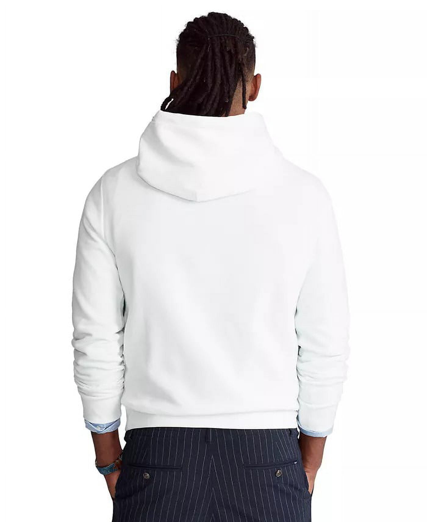 Polo Ralph Lauren POLO CLUB SCENIC Polo Match Fleece Hoodie Polo Ralph Lauren POLO CLUB SCENIC Polo Match Fleece Hoodie