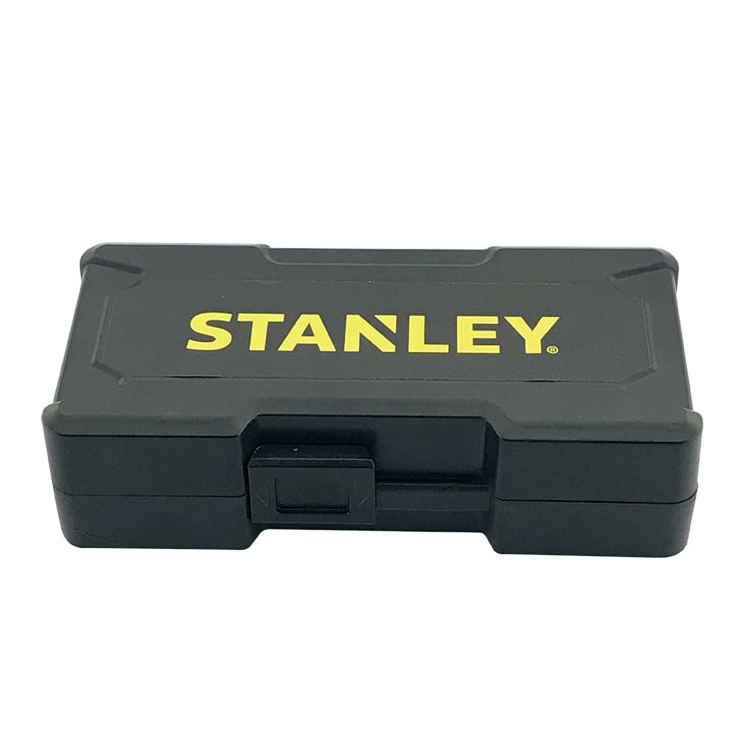 STANLEY STMT81192 37-Piece Micro Mechanics Tool Set