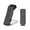 Black1, variant on Herrklp Lamp, Bookclip Light Bookmark Light USB Charging Portable Clip Light Desk Light Eye Protection Mini LED Card Book Light