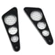thumbnail image 3 of Para Xsr155 2019-2020 Motocicleta Cnc Aluminio Carenado Placa de Cowling Panel Trasero Feliz Sencillez, 3 of 5
