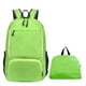 thumbnail image 5 of Minnieouse al aire libre plegable impermeable Camping senderismo pesca portátil bolsa de almacenamiento regalos de bolsillo hombres mujeres Envolturas para manijas de equipaje Verde, 5 of 6