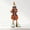 Brown, variant on Nostalgic Violin Sculpture for  Decor, Classic Melody-Playing Sculpture Ornament for Shelf Cabinet Desktop Table in  Office Hotel Bar - Distinctive Housewarming  Ideas
