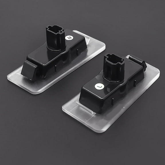 Rear LED License Plate Lights Set 925011M400 For Hyundai Elantra Kia Forte Sedan