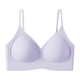 thumbnail image 2 of Vetsdori Women's Everyday Bras No Wire Breathable Bralette No Padding,Large Bust Bras Bras for Women Casual, 2 of 6
