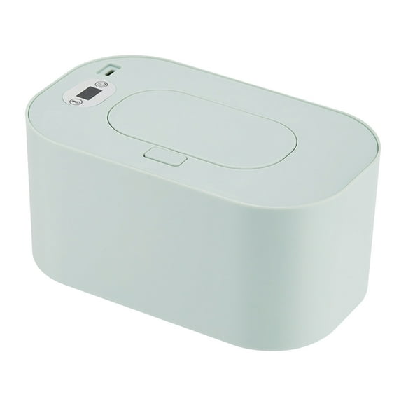 Calentador De Toallitas Húmedas Calentador Alimentado Por Usb Con Temperatura Constante Gran Capacidad Y Pantalla Para Bebés