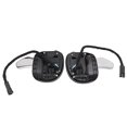 thumbnail image 3 of Steering Wheel Shift Paddle,2pcs Steering Wheel Paddle R D AC Steering Wheel Paddle Shifter Enhanced Features, 3 of 14