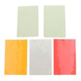 thumbnail image 1 of Etiqueta engomada de la pared, etiqueta engomada luminosa de la decoración del dormitorio del patrón de estrella de 5 piezas resistente y resistente, 1 of 8